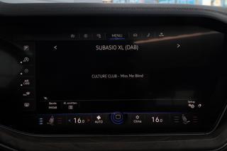 VOLKSWAGEN Touareg usata, con Controllo vocale