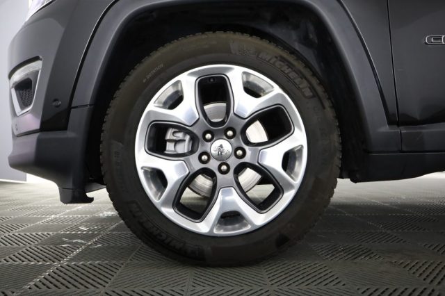 JEEP Compass usata 8