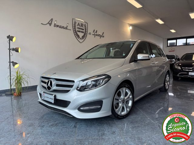 MERCEDES-BENZ B 180 usata, con ABS