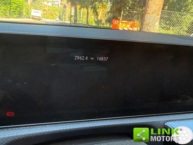 MERCEDES-BENZ A 200 usata, con Park Distance Control