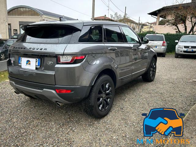 LAND ROVER Range Rover Evoque usata, con Cerchi in lega
