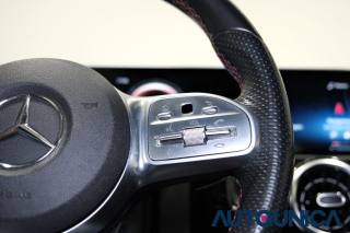 MERCEDES-BENZ A 180 usata, con Controllo vocale