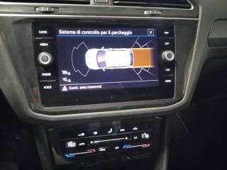 VOLKSWAGEN Tiguan usata, con Autoradio digitale