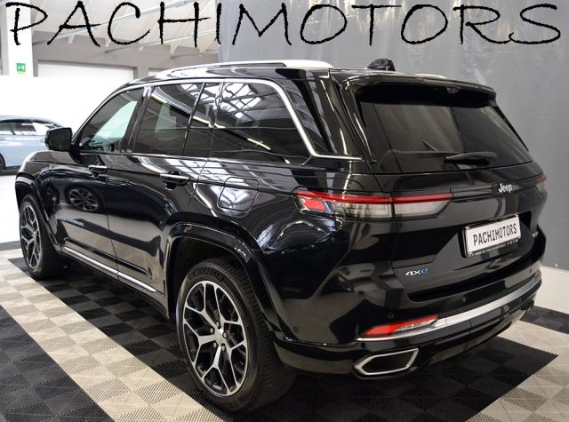 JEEP Grand Cherokee usata, con Chiusura centralizzata telecomandata