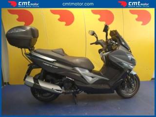 KYMCO Xciting 400i