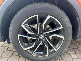 MG ZS usata, con Filtro antiparticolato