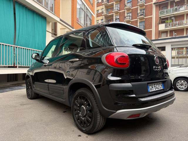 FIAT 500L usata, con Autoradio