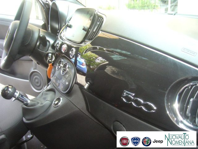 FIAT 500 usata, con Airbag testa