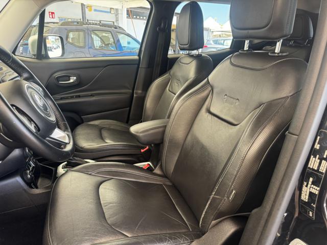 JEEP Renegade usata, con Immobilizzatore elettronico