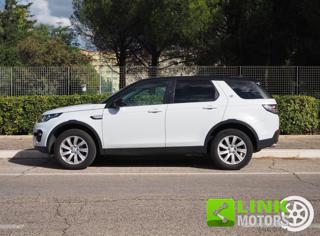 LAND ROVER Discovery Sport usata, con Sistema di navigazione