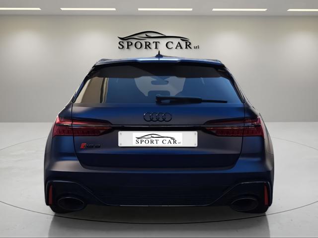 AUDI RS6 usata, con Airbag laterali