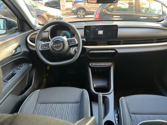 FIAT 600 usata, con ESP
