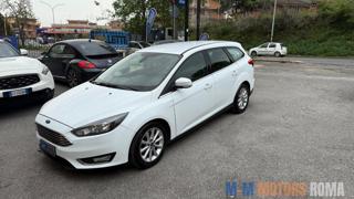FORD Focus 2.0 TDCi 150 CV Start&Stop Powershift SW Business