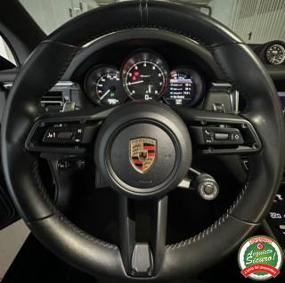 PORSCHE Macan usata, con Controllo trazione
