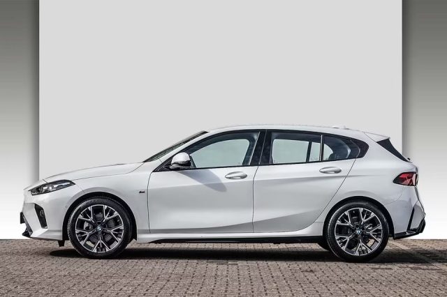 BMW 120 usata, con Airbag laterali