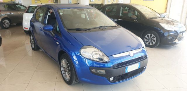 FIAT Punto Evo usata, con Airbag laterali