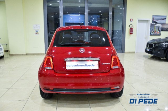 FIAT 500 usata, con Autoradio