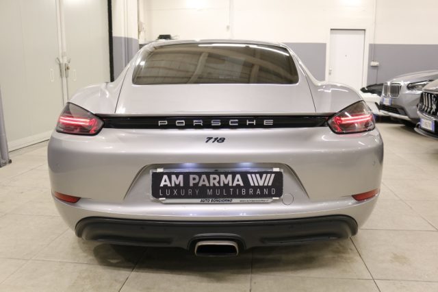 PORSCHE 718 Spyder usata, con Autoradio