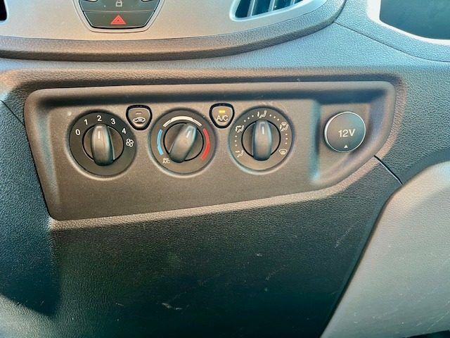 FORD Transit usata, con Bracciolo