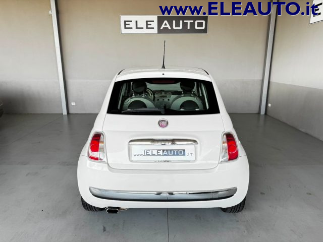 FIAT 500 usata, con Alzacristalli elettrici