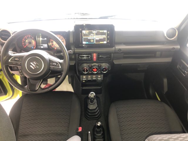 SUZUKI Jimny usata 11