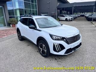 PEUGEOT 2008 usata, con Airbag