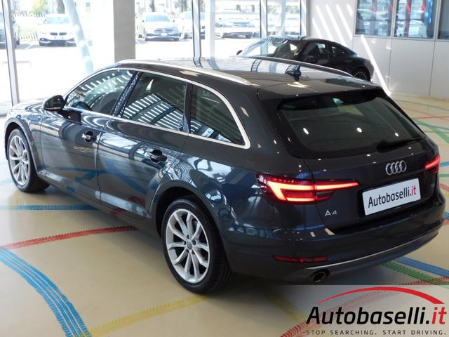 AUDI A4 usata, con Bracciolo