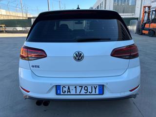 VOLKSWAGEN Golf usata, con Airbag laterali