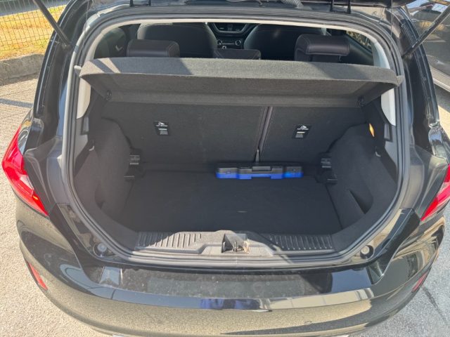 FORD Fiesta usata, con Filtro antiparticolato