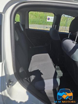 FIAT Panda usata, con Chiusura centralizzata
