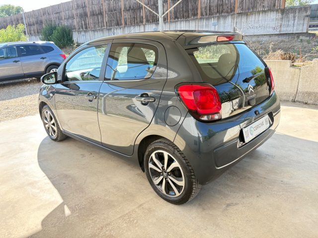 CITROEN C1 usata, con Airbag Passeggero