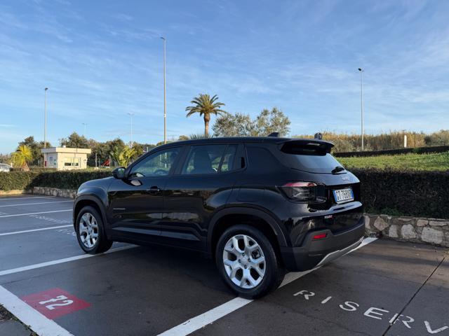 JEEP Avenger usata, con Airbag testa