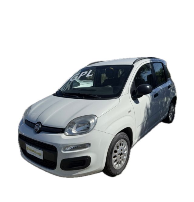 FIAT Panda usata, con Airbag