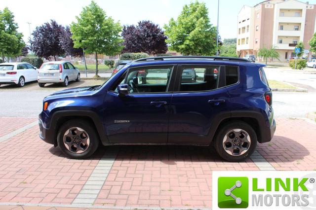 JEEP Renegade usata, con Chiusura centralizzata