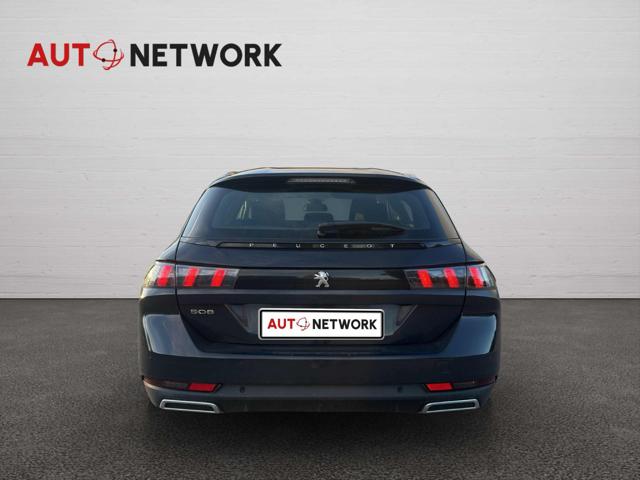 PEUGEOT 508 usata, con Chiusura centralizzata