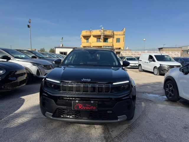 JEEP Avenger usata, con ABS