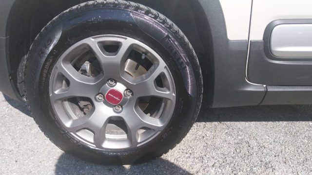 FIAT Panda Cross usata, con Controllo trazione