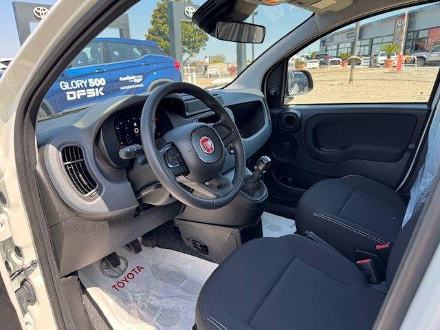 FIAT Panda usata, con Alzacristalli elettrici