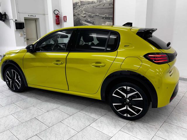 PEUGEOT 208 usata, con Cerchi in lega