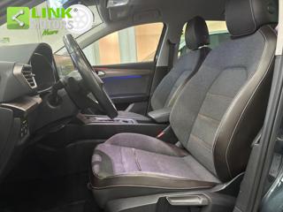 SEAT Leon usata, con Climatizzatore