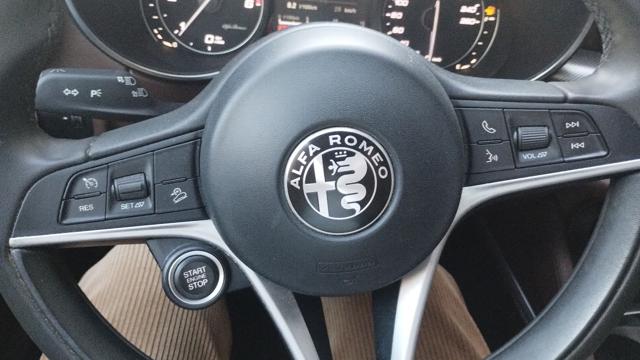 ALFA ROMEO Stelvio usata, con USB