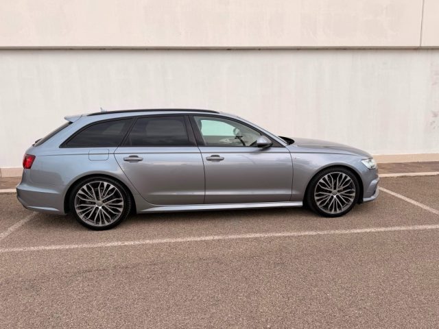 AUDI A6 usata, con Airbag Passeggero