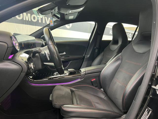 MERCEDES-BENZ A 200 usata, con Chiusura centralizzata
