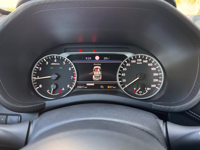 NISSAN Juke usata, con ESP