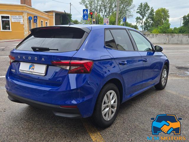 SKODA Fabia usata, con Alzacristalli elettrici