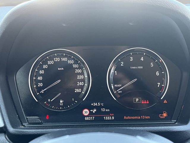 BMW X1 usata, con Filtro antiparticolato