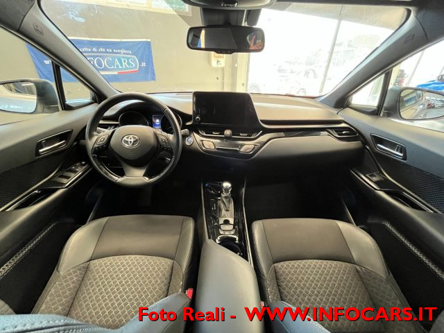 TOYOTA C-HR usata, con ESP