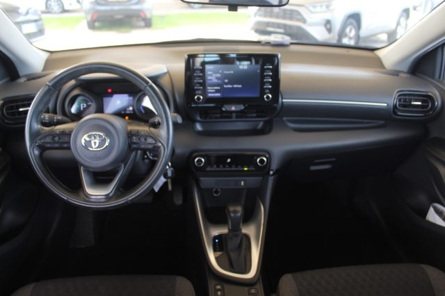 TOYOTA Yaris usata, con Fendinebbia