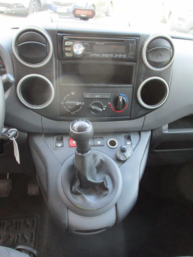 PEUGEOT Partner usata 12