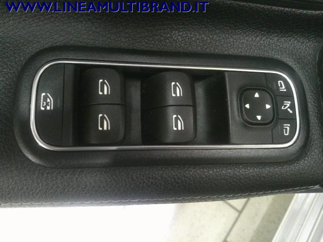 MERCEDES-BENZ A 180 usata, con Boardcomputer